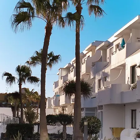 Lägenhet Sonnen & Mar Antigua (Fuerteventura)