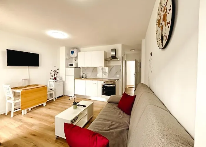 Lägenhet Sonnen & Mar *