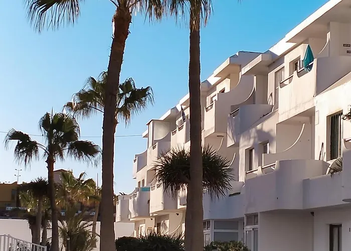 Lägenhet Sonnen & Mar Antigua (Fuerteventura)